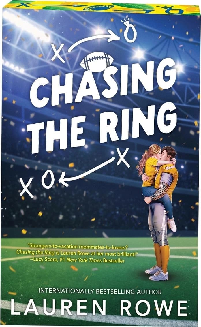 Cover of Chasing the Ring
