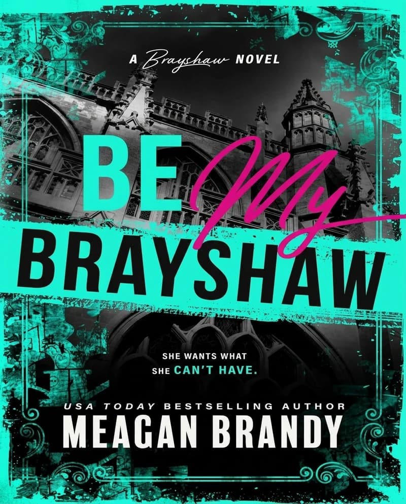 Cover of Be My Brayshaw