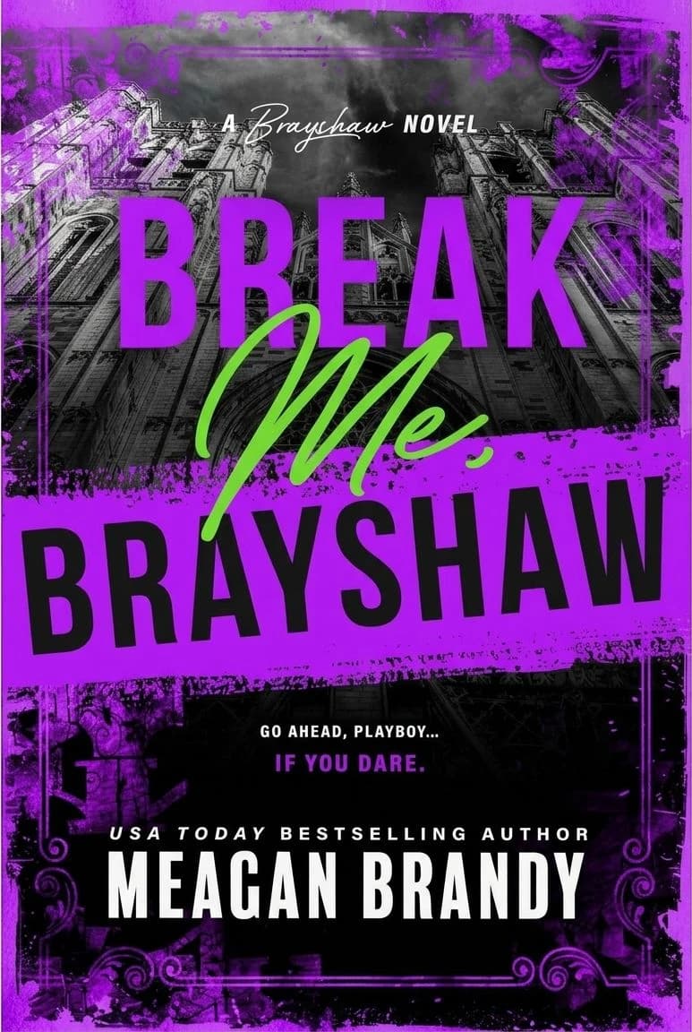 Cover of Break Me