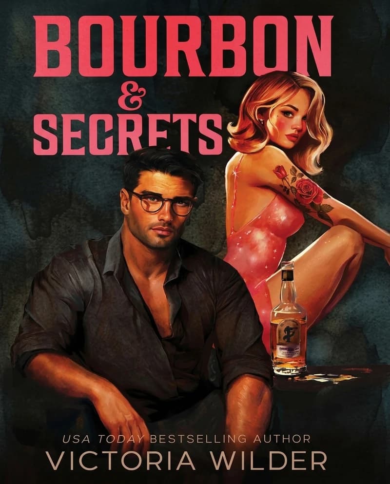 Cover of Bourbon & Secrets
