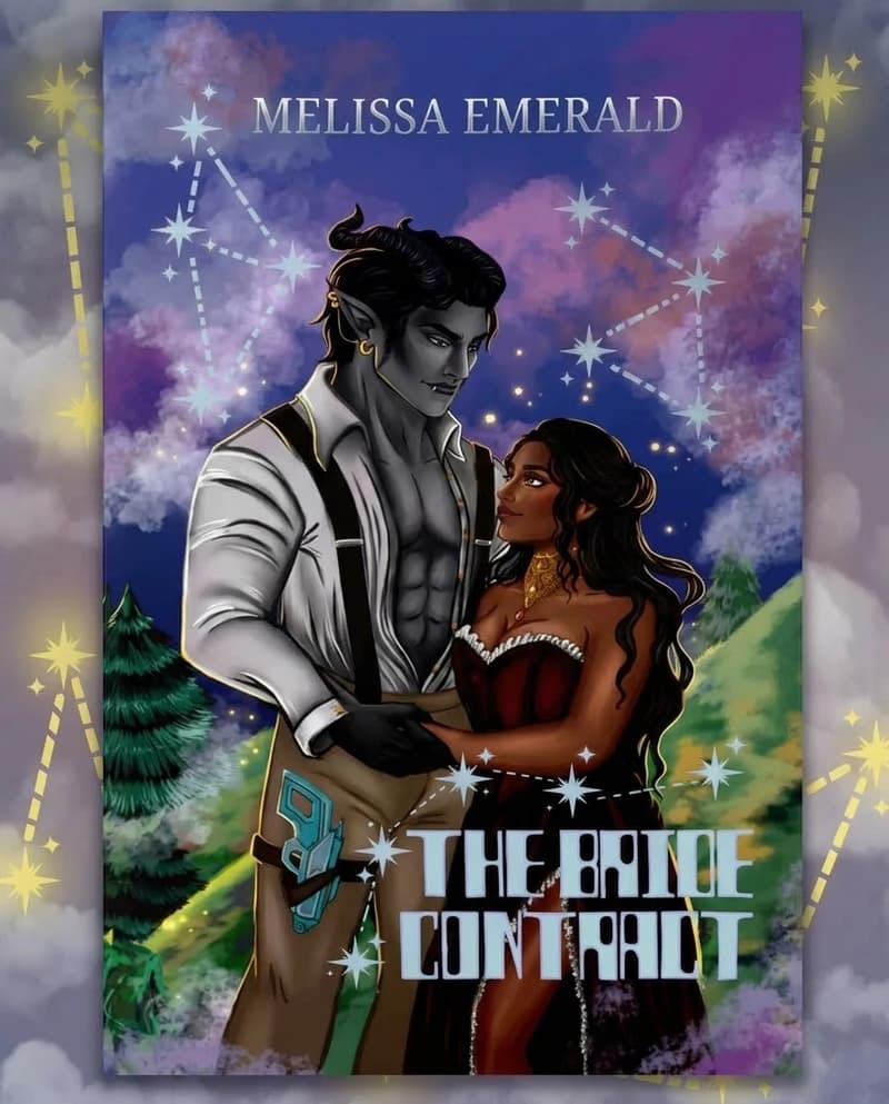 Cover of The Bride Contract