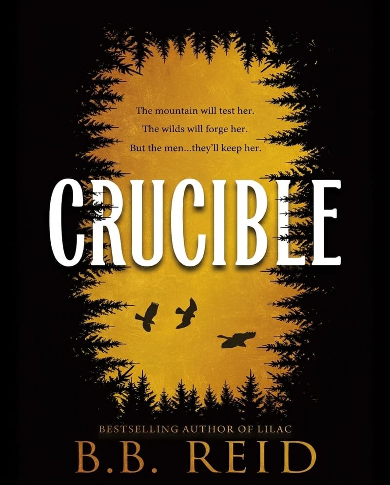 Cover of Crucible