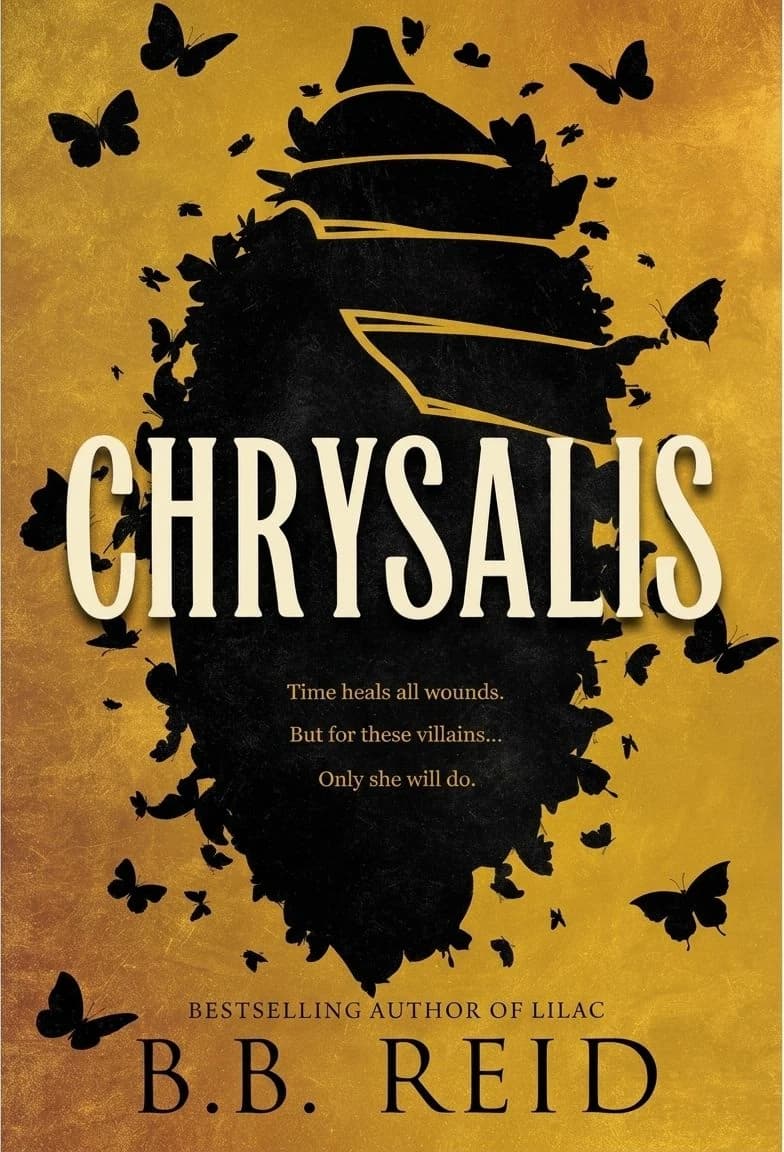 Cover of Chrysalis