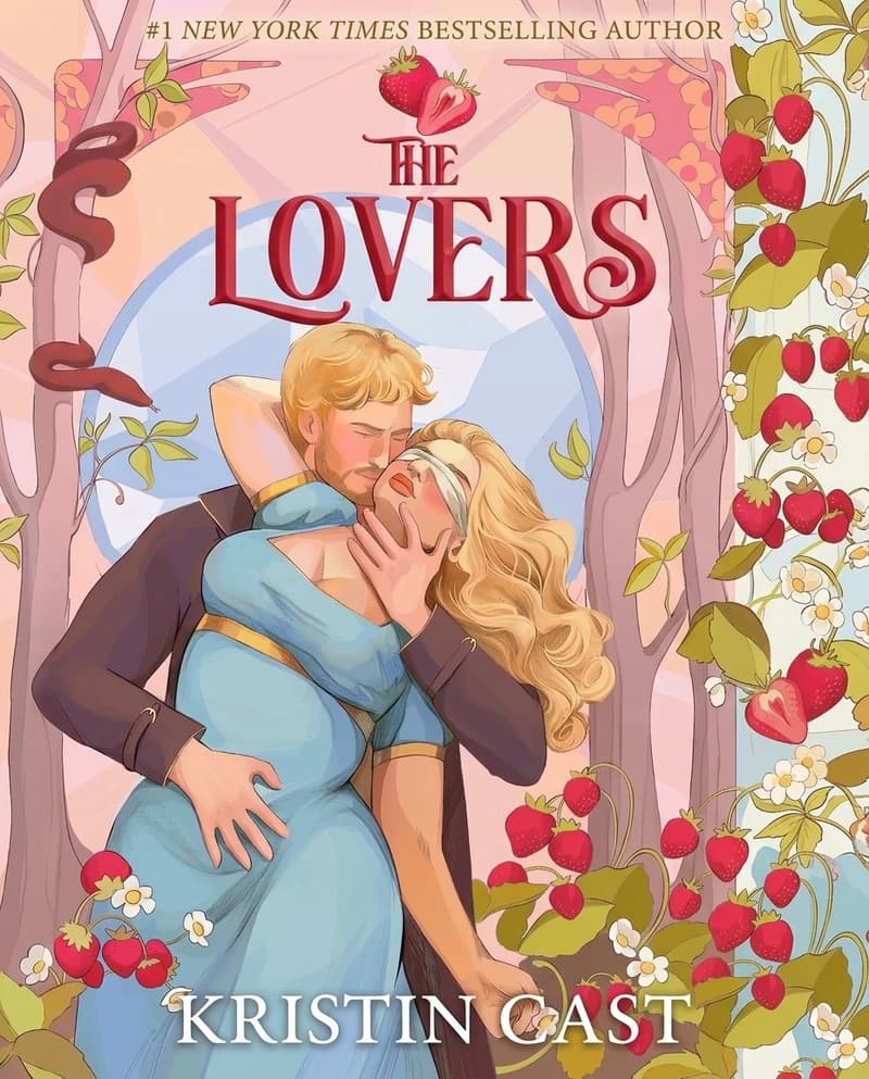 Cover of The Lovers