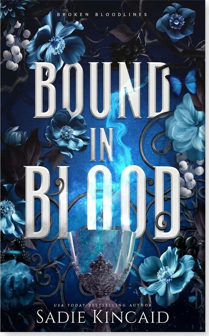 Cover of Bound in Blood
