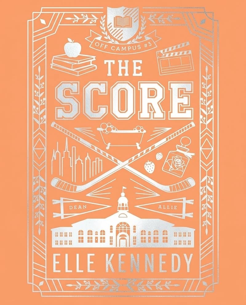 Cover of The Score