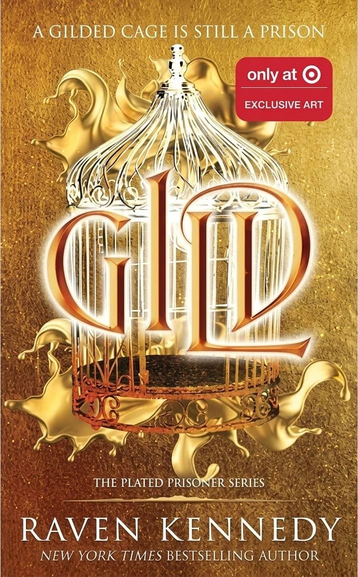Cover of Gild