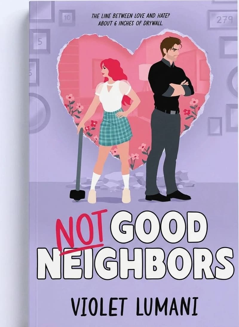 Cover of Not Good Neighbors