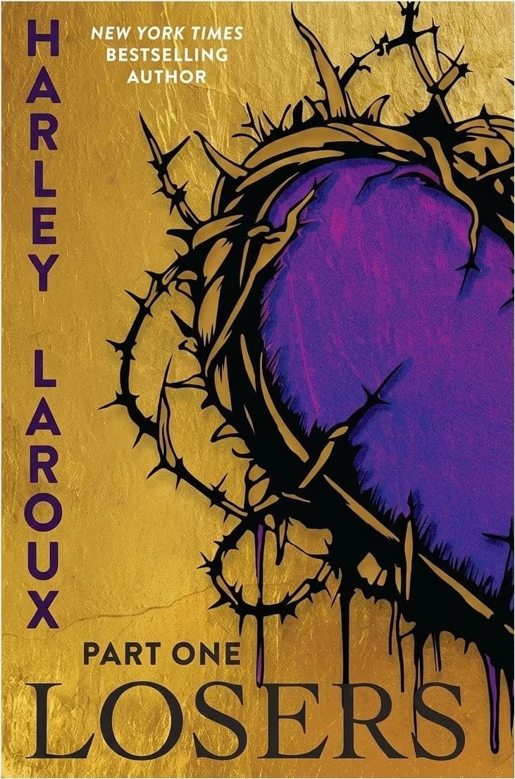 Cover of Losers: Part One