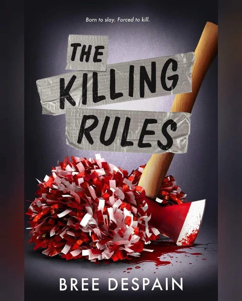 Cover of The Killing Rules
