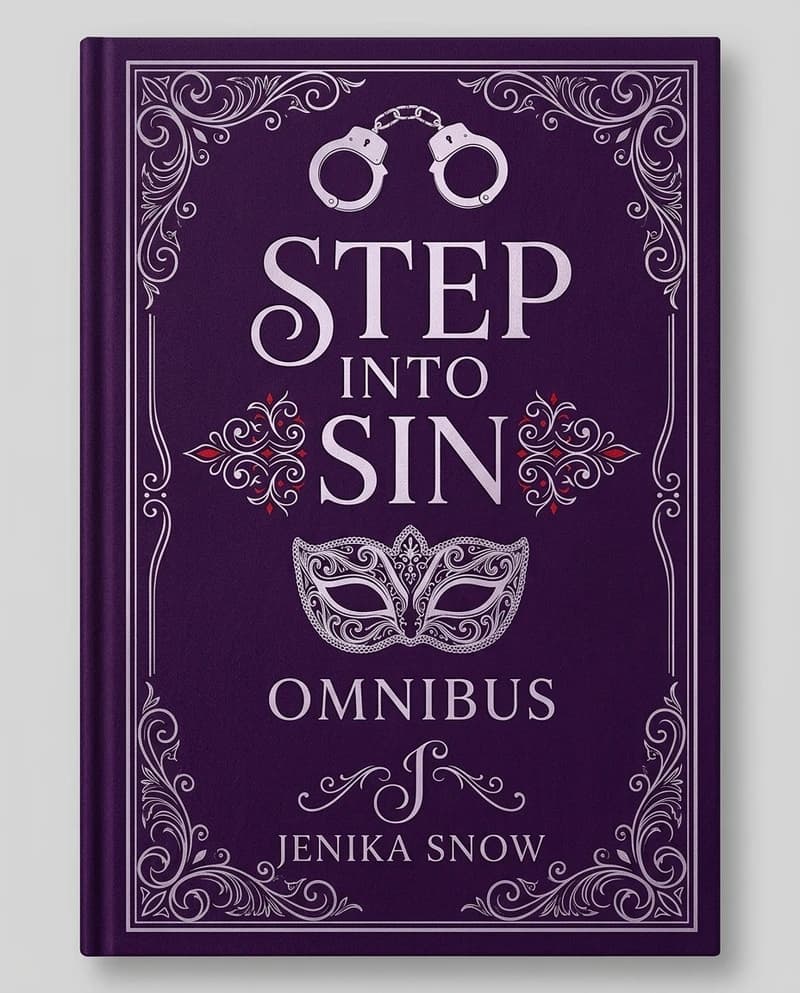 Cover of Step Into Sin by Jenika Snow