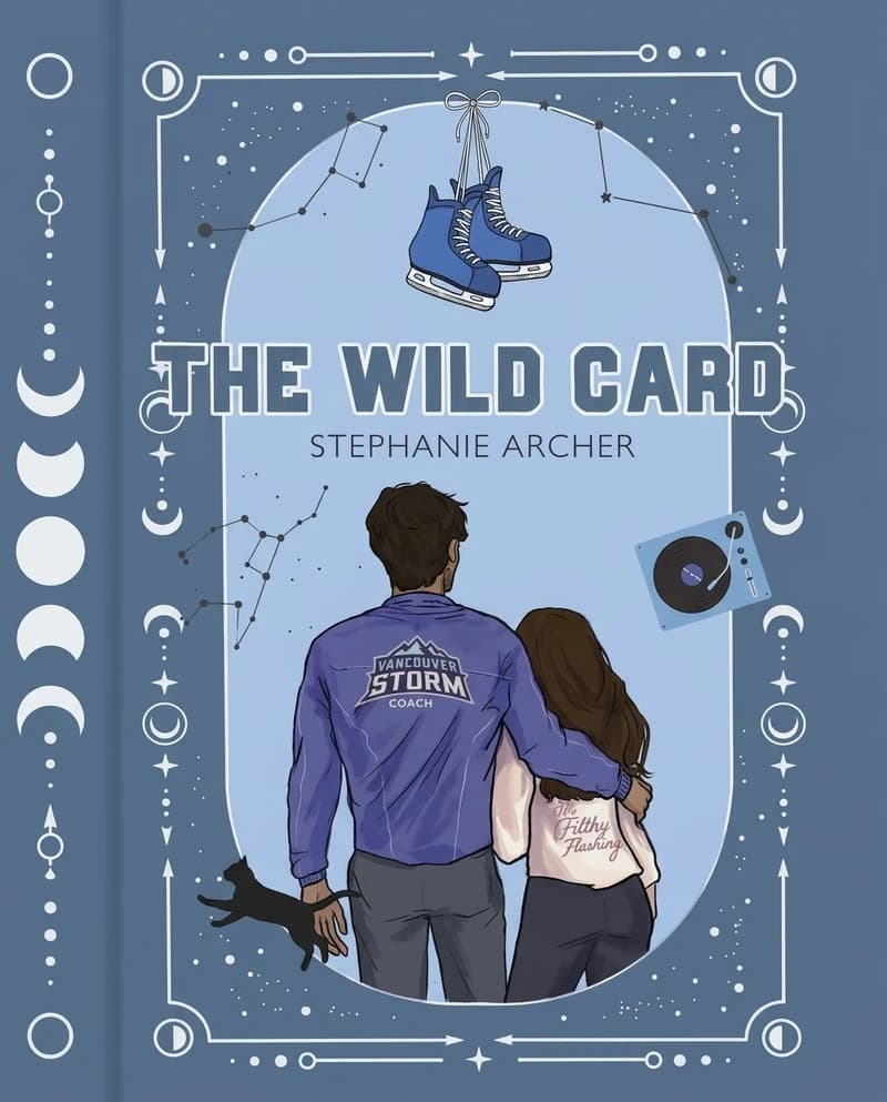 Cover of The Wild Card