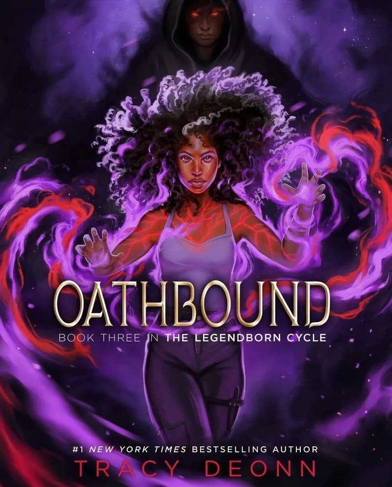 Cover of Oathbound