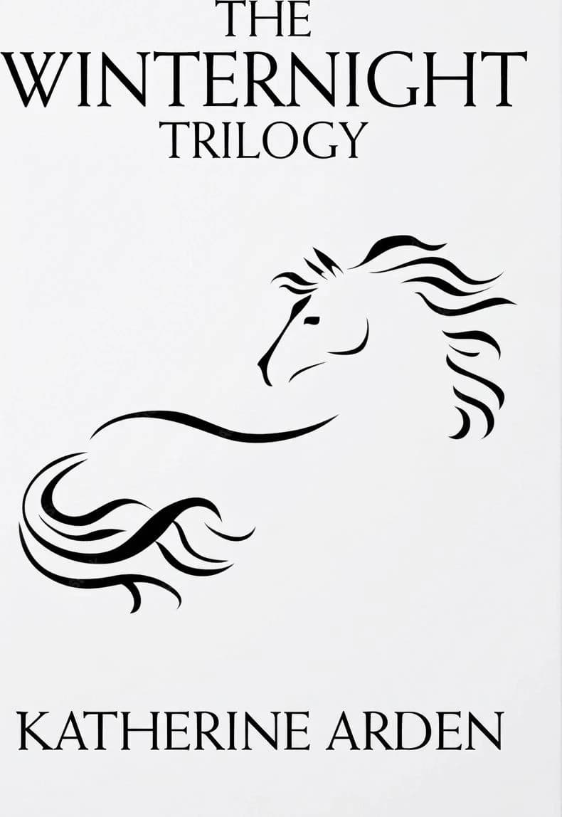 Cover of The Winternight Trilogy by Katherine Arden