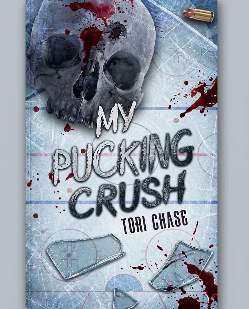 Cover of My Pucking Crush by Tori Chase