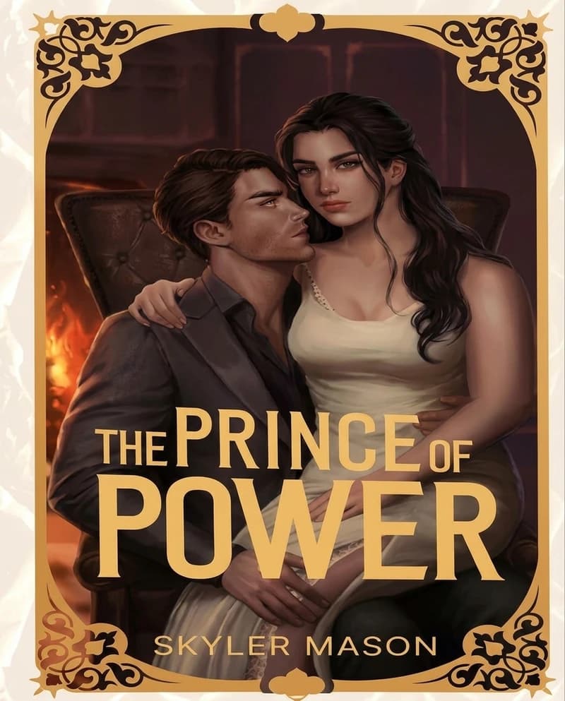 Cover of The Prince of Power by Skyler Mason