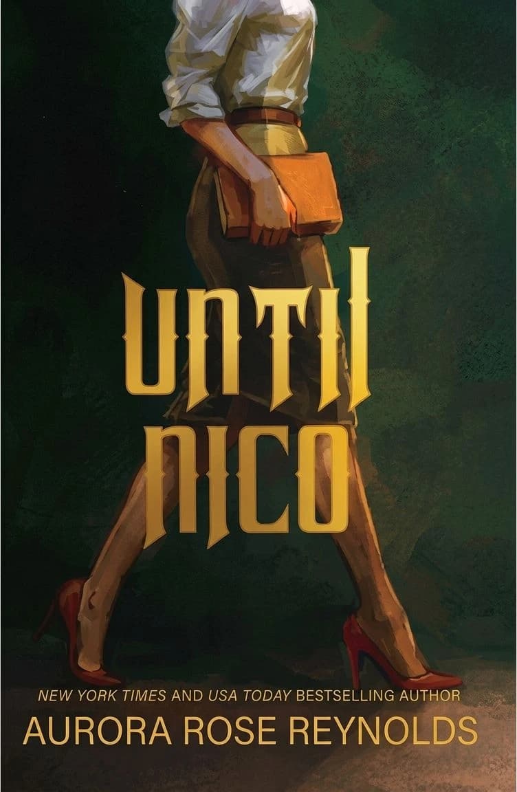 Cover of Until Nico & Stepbrother Dearest set by Aurora Rose Reynolds, Penelope Ward
