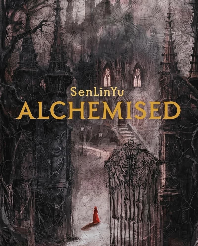 Cover of Alchemised