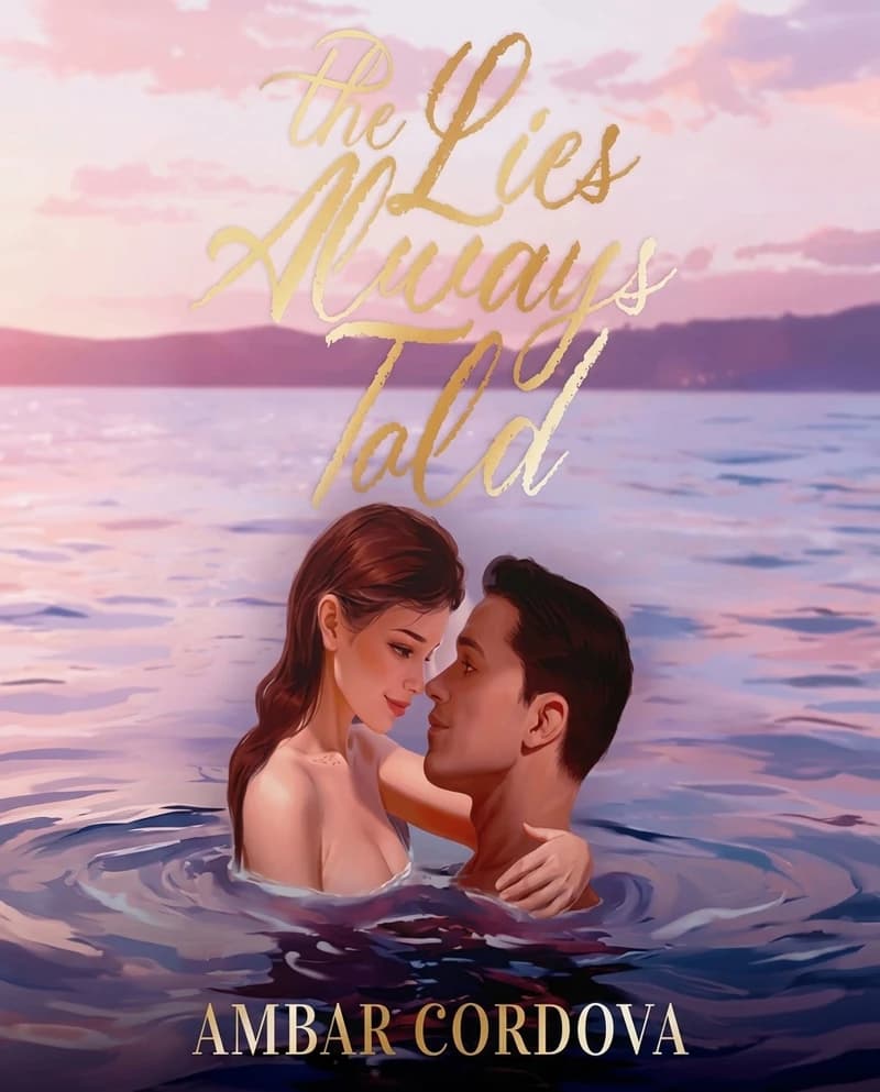 Cover of The Lies Always Told by Ambar Cordova