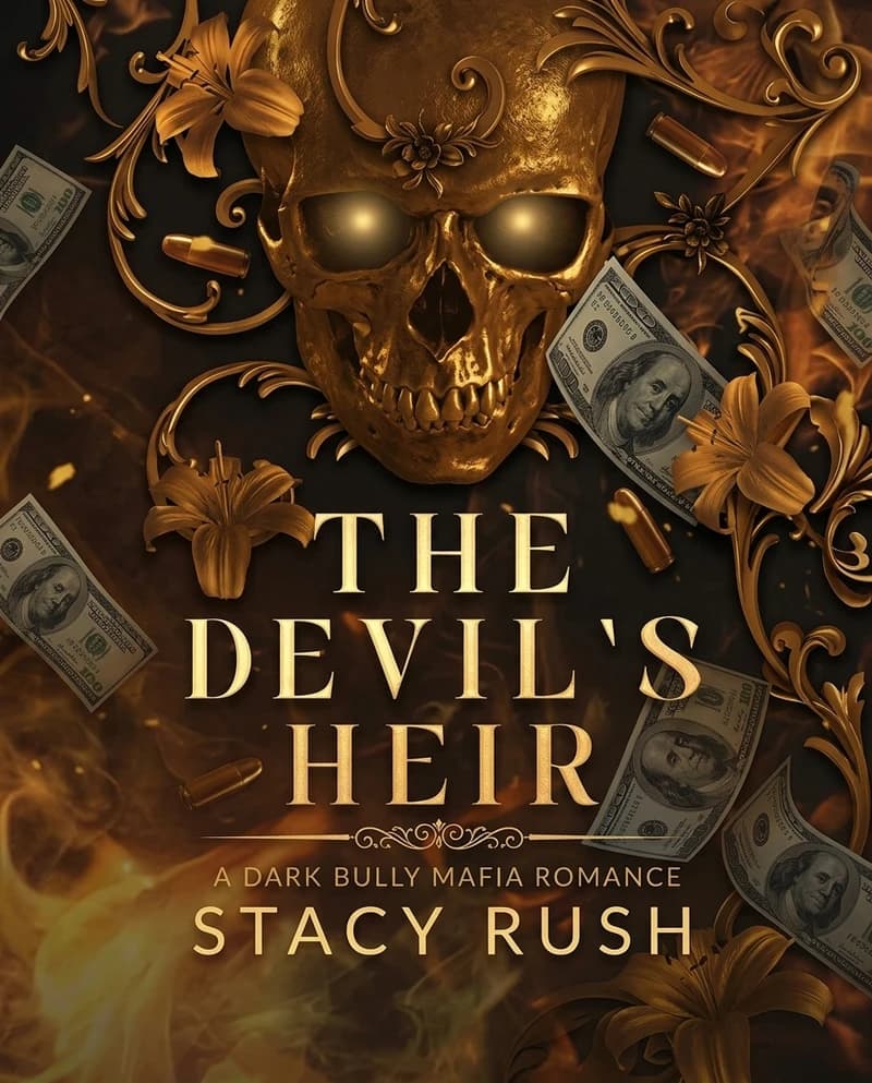Cover of The Devil's Heir by Stacy Rush