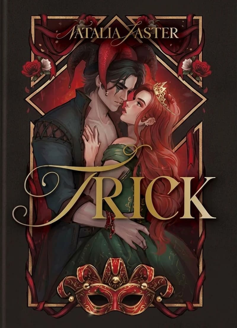 Cover of Trick by Natalia Jaster