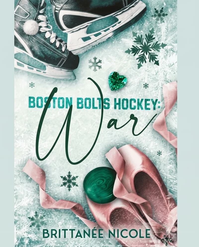 Cover of War by Brittanee Nicole