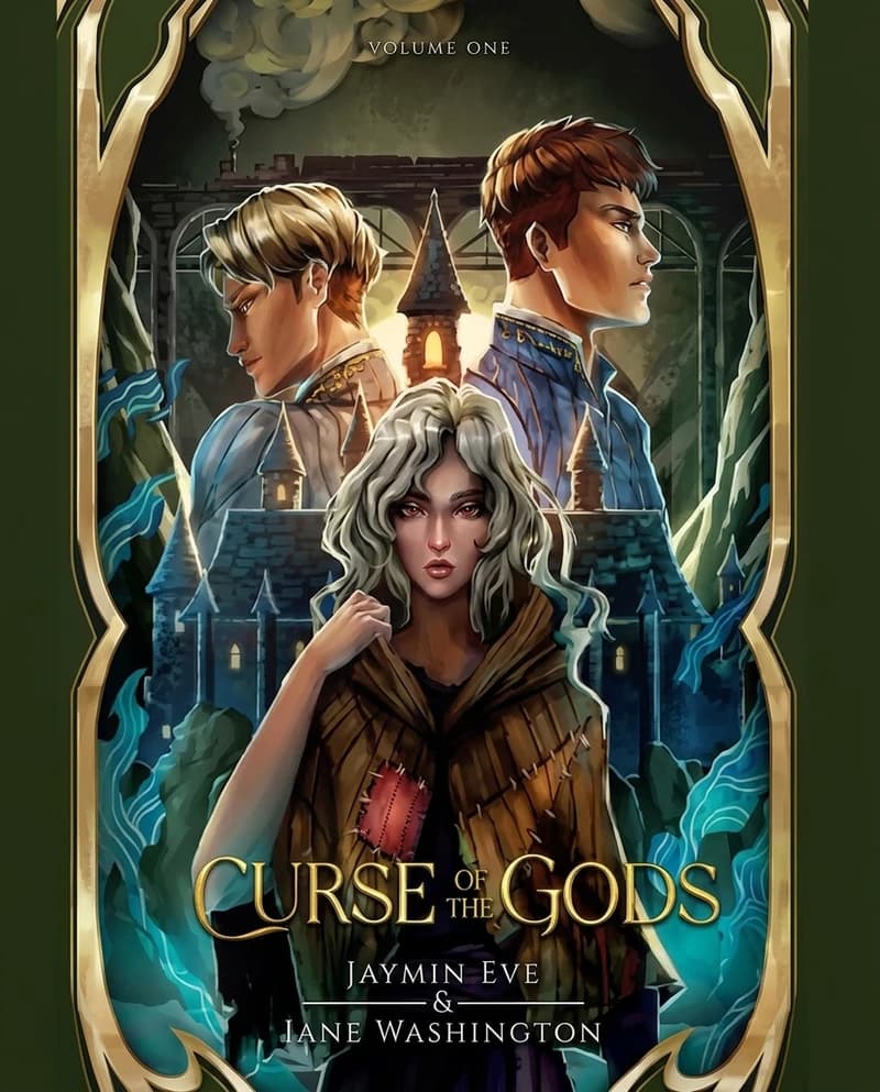 Cover of Trickery set by Jane Washington, Jaymin Eve