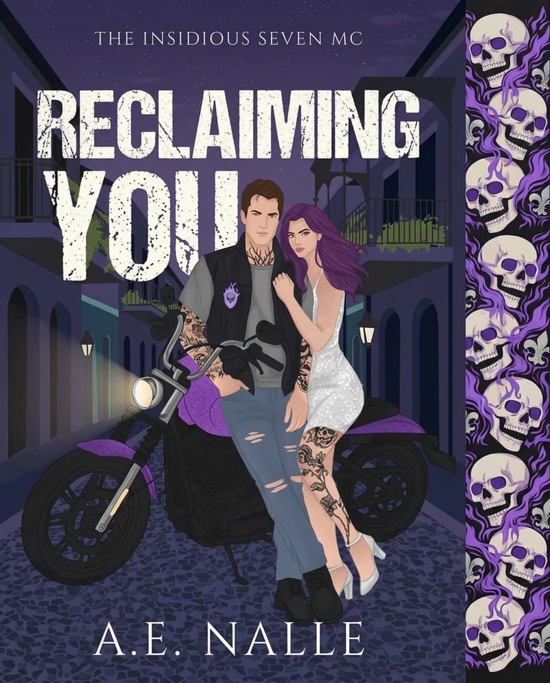 Cover of Reclaiming You by A.E. Nalle