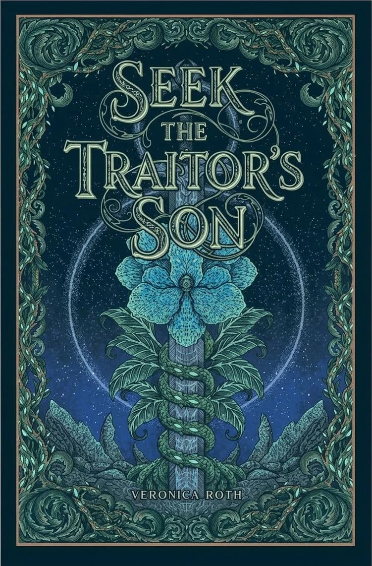 Seek the Traitor's Son