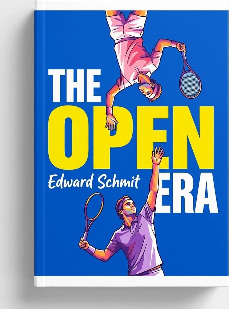 Cover of The Open Era by Edward Schmit