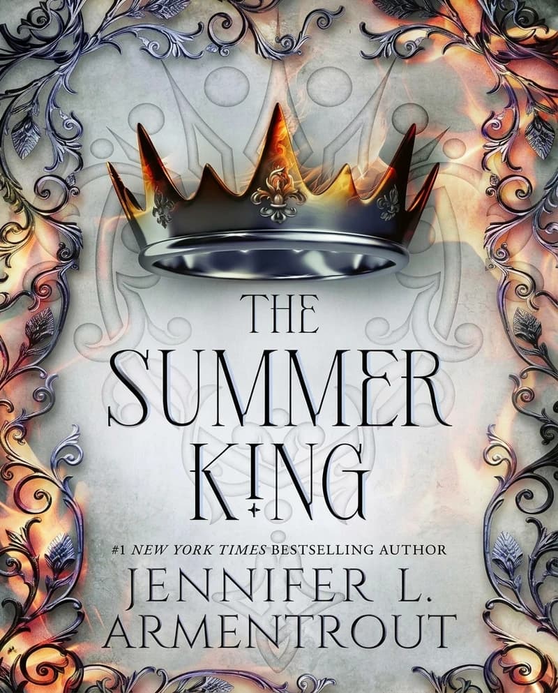 Cover of The Summer King