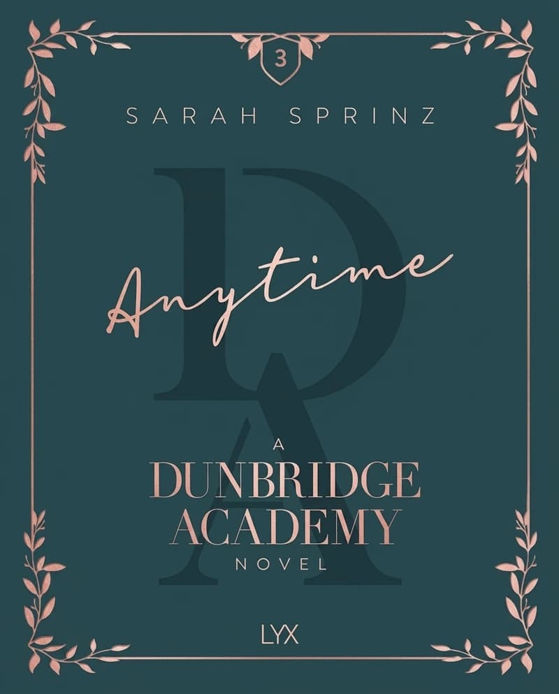Cover of Anytime
