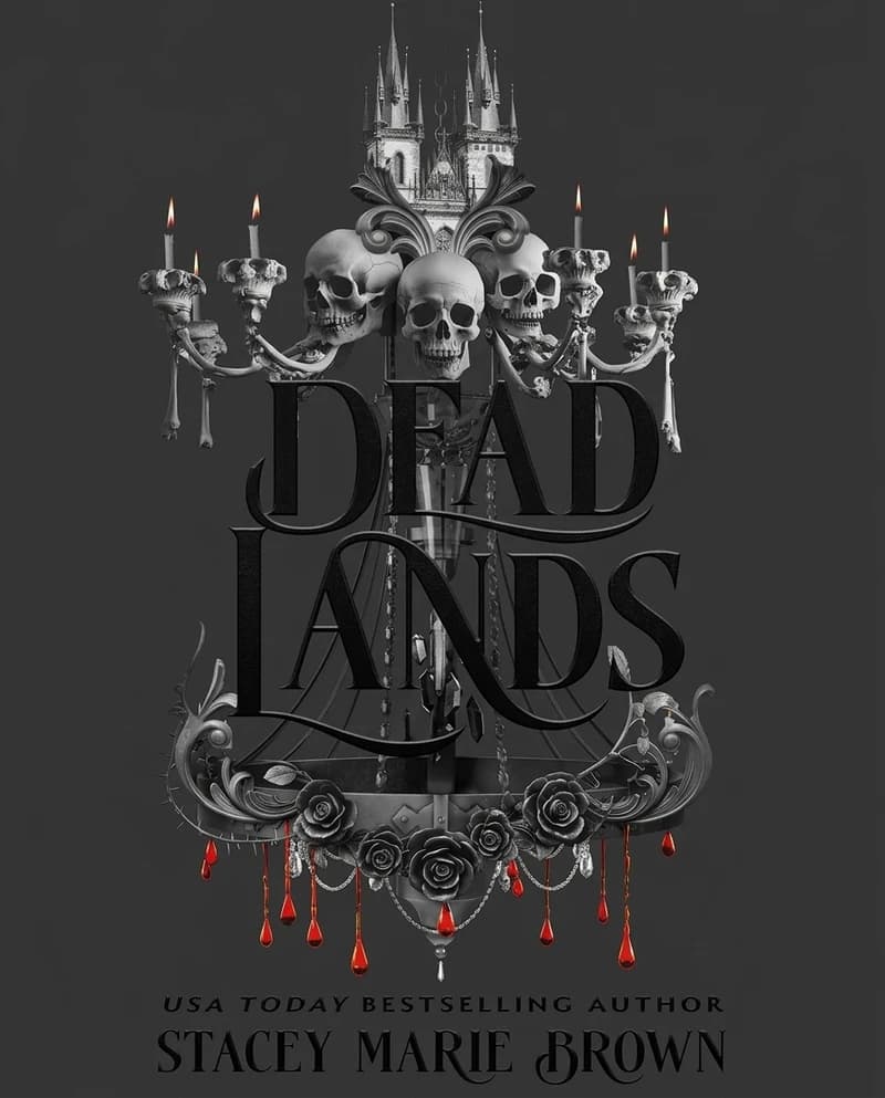 Cover of Dead Lands