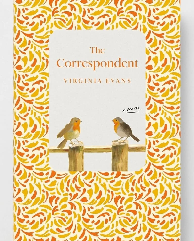 Cover of The Correspondent