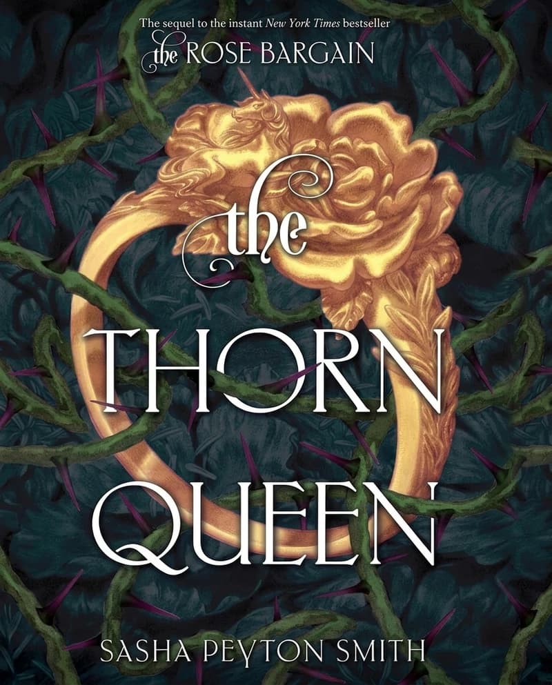 The Thorn Queen (Deluxe Limited Collector's Edition)