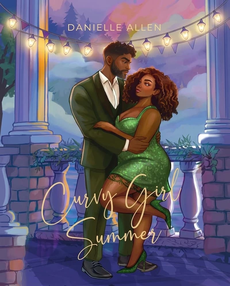 Cover of Curvy Girl Summer & Plus Size Player set