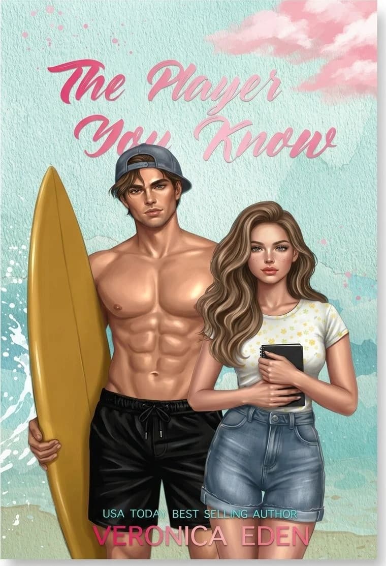 Cover of The Player You Know
