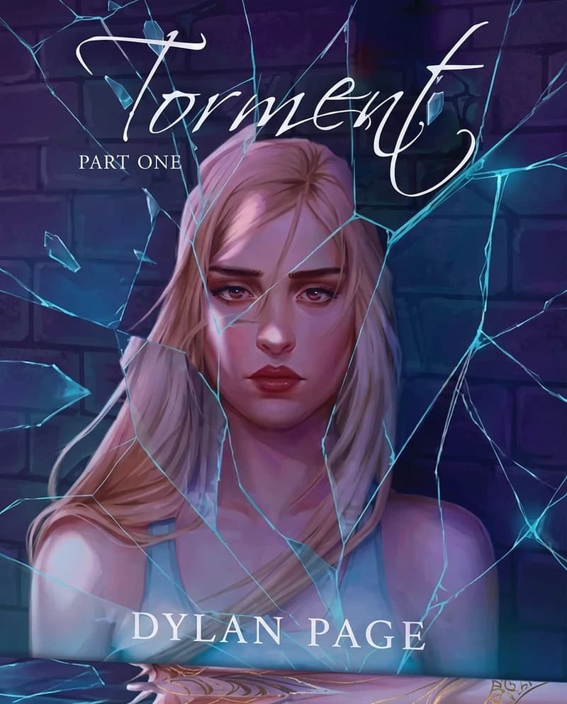 Cover of Torment set by Dylan Page