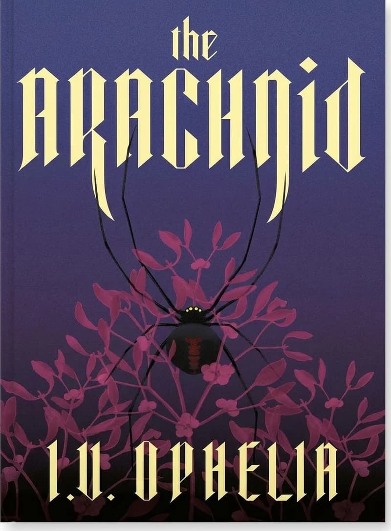 Cover of The Arachnid