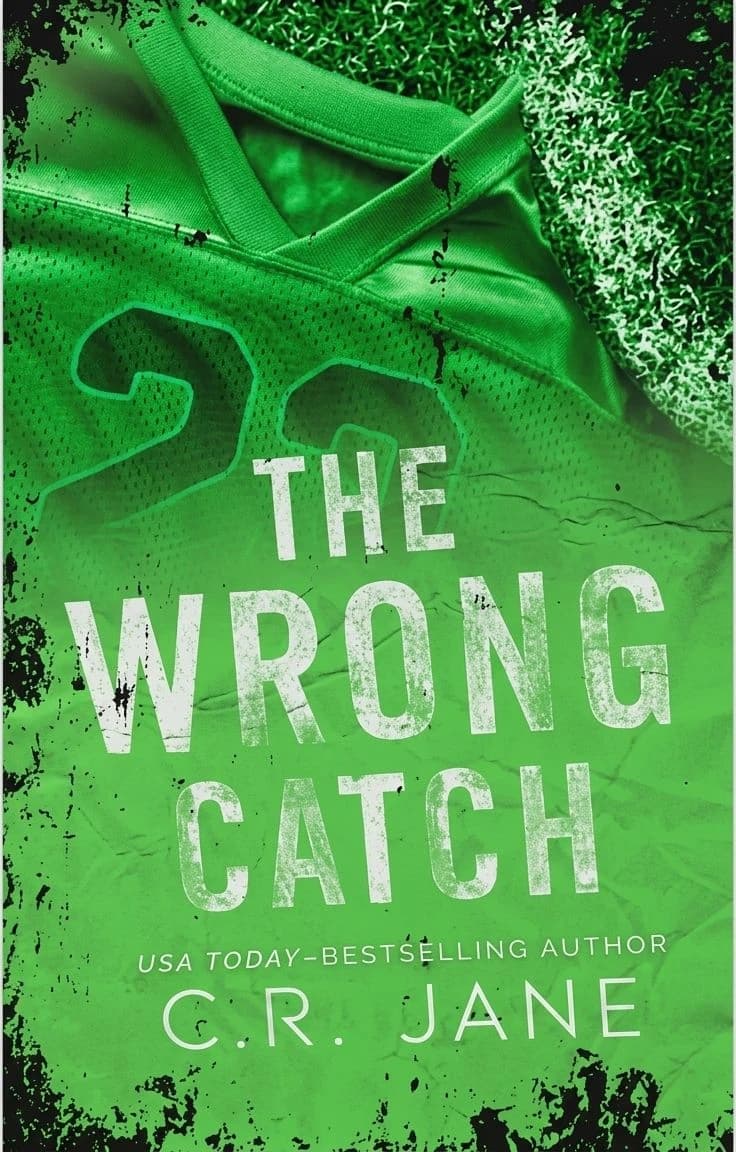 Cover of The Wrong Catch by C.R. Jane