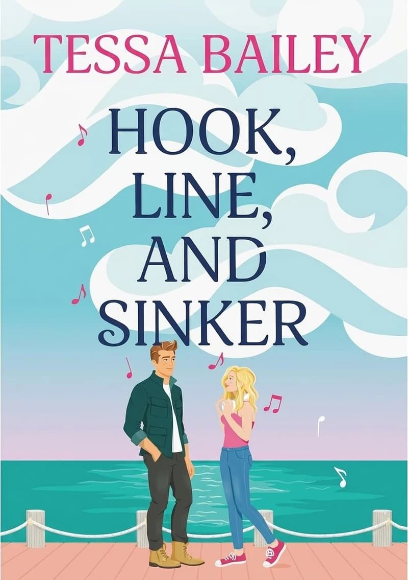Cover of Hook, Line, and Sinker