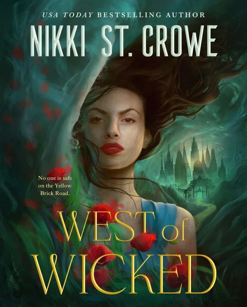 Cover of West of Wicked
