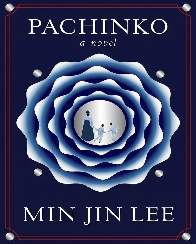 Cover of Pachinko