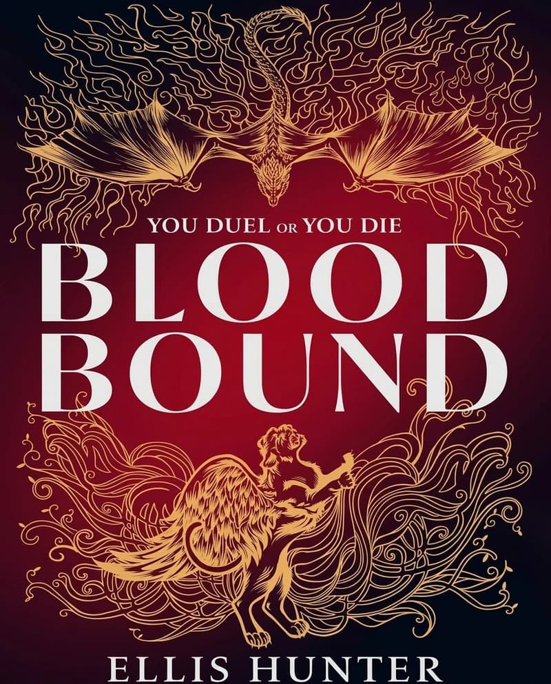 Cover of Blood Bound
