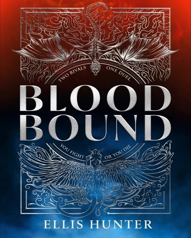 Blood Bound (Harper Voyager Collectors Edition)