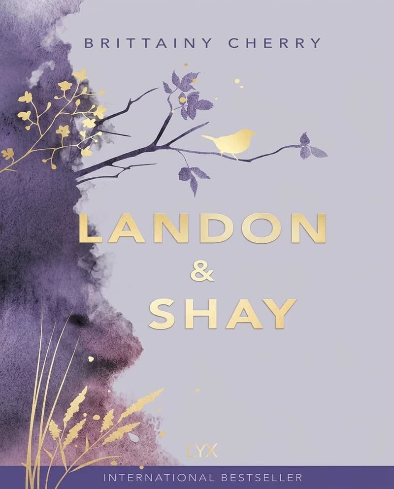 Cover of Landon & Shay