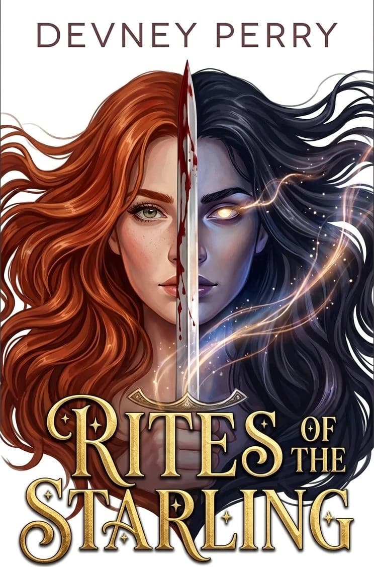 Cover of Rites of the Starling by Devney Perry