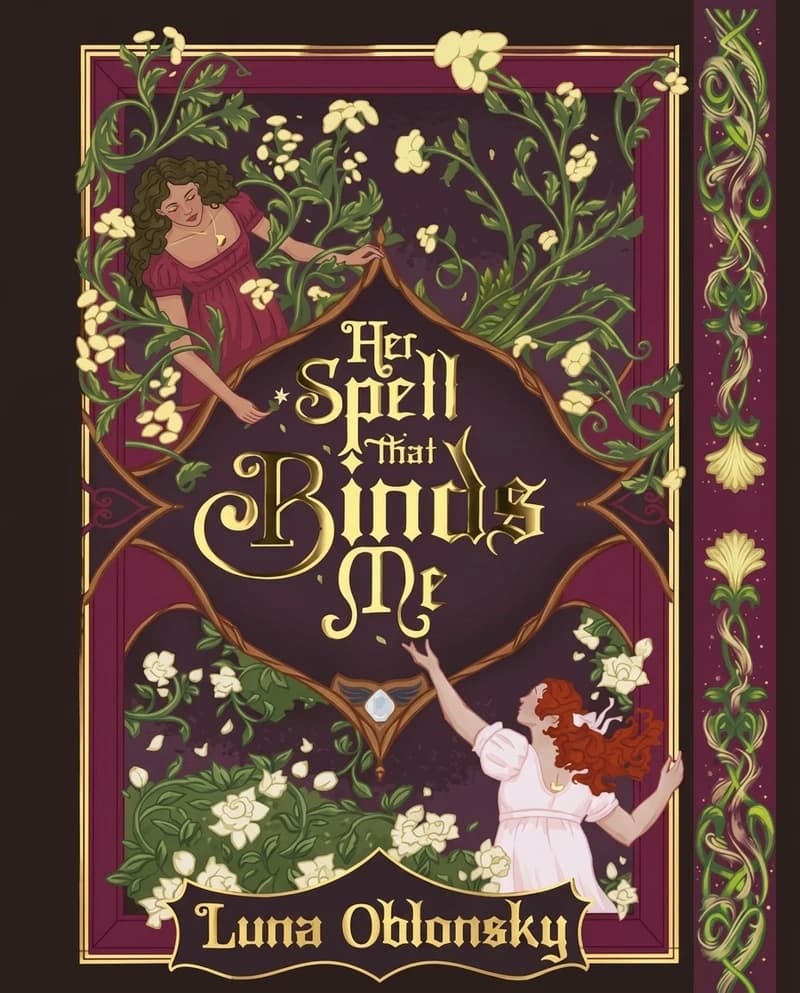 Cover of Her Spell That Binds Me