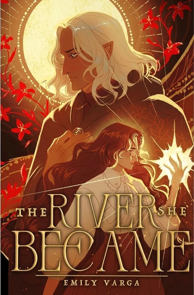 The River She Became