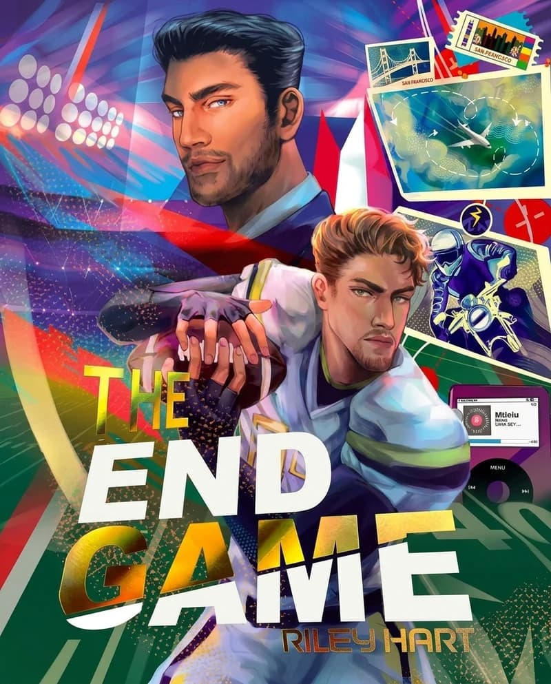 Cover of The Endgame